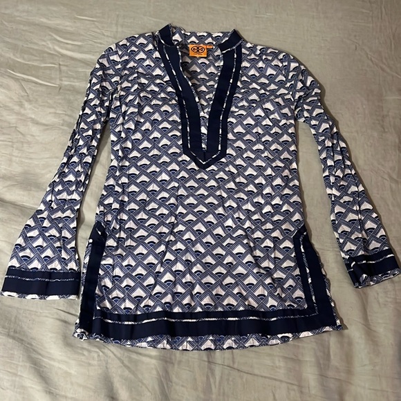 Tory Burch tunic - Picture 1 of 7